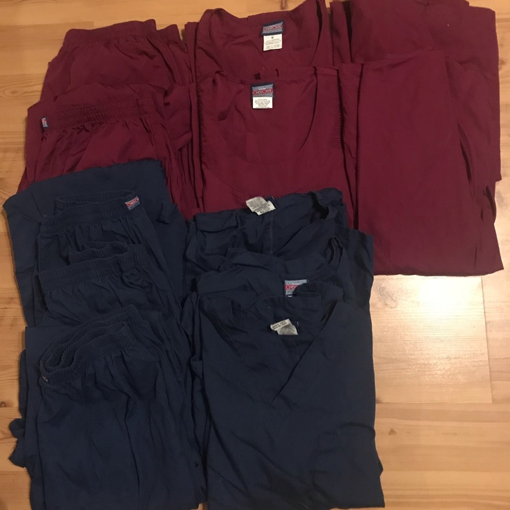 Cherokee Scrubs | Set of 5